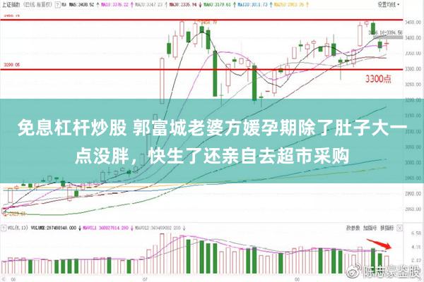 免息杠杆炒股 郭富城老婆方媛孕期除了肚子大一点没胖，快生了还亲自去超市采购
