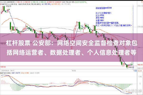 杠杆股票 公安部：网络空间安全监督检查对象包括网络运营者、数据处理者、个人信息处理者等